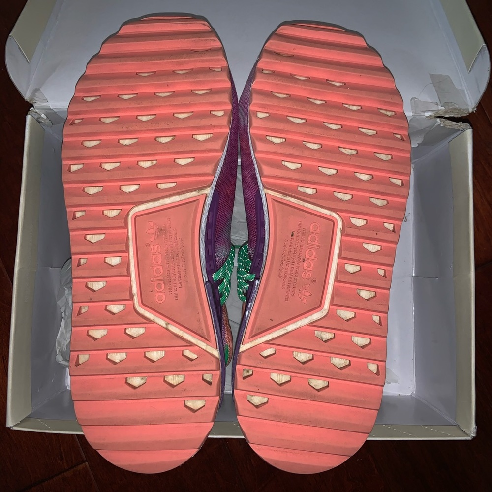 ❗️SOLD❗️Pharrell Human Races - Picture 5 of 7